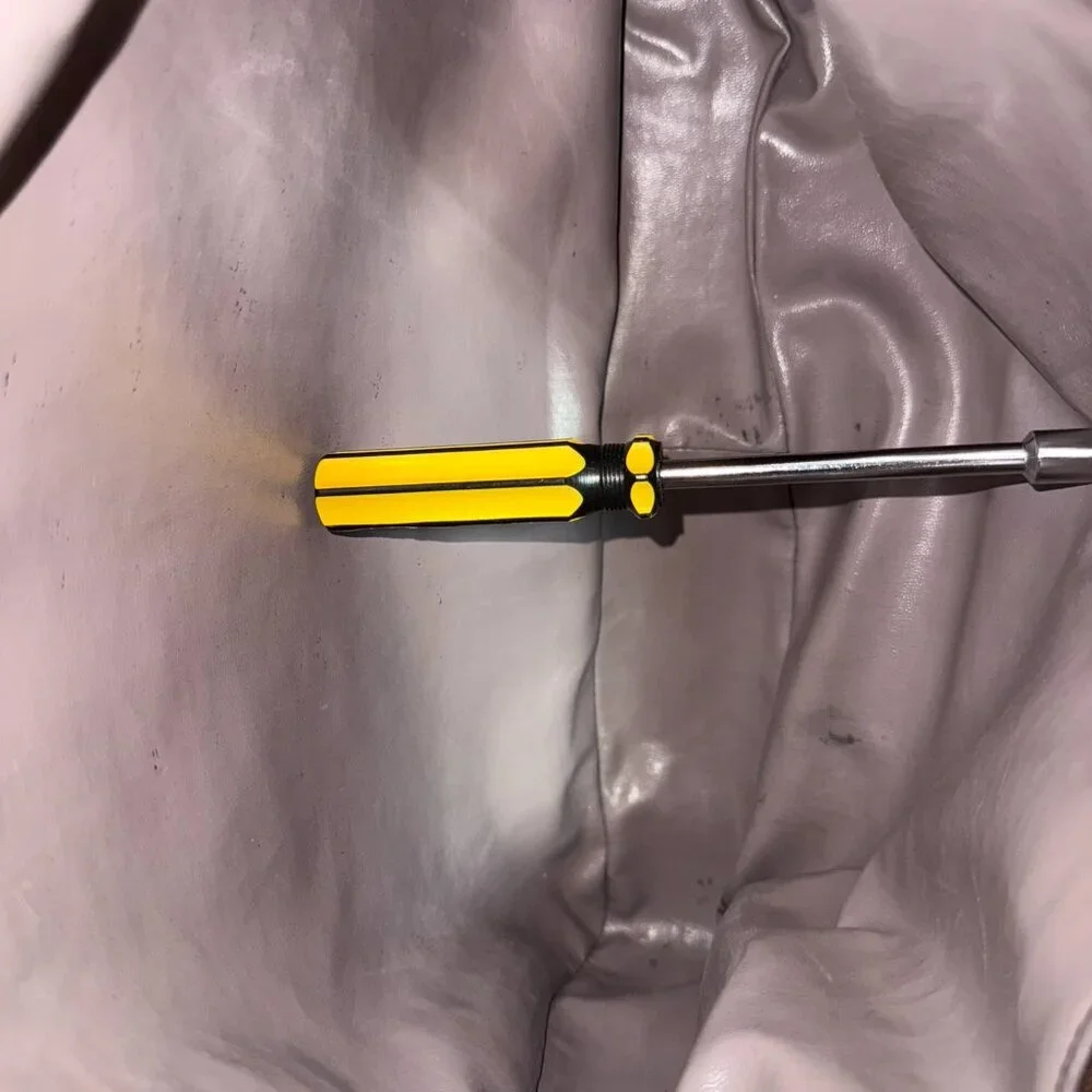 **Authentic** Fendi Messenger Bag - Picture 6 of 10